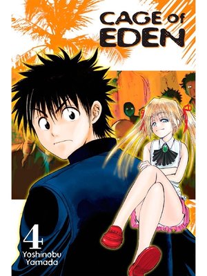 cover image of Cage of Eden, Volume 4